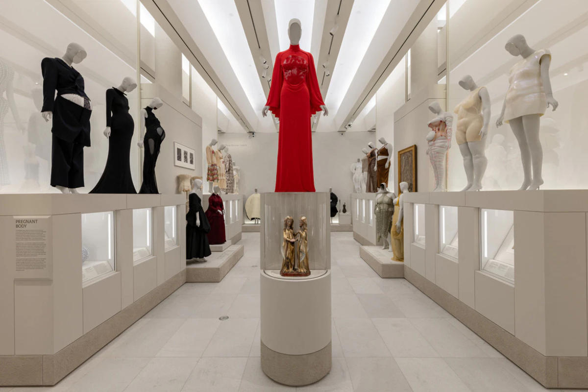 Яка унікальність нової експозиції Met Gala «Стиль у вбранні»1