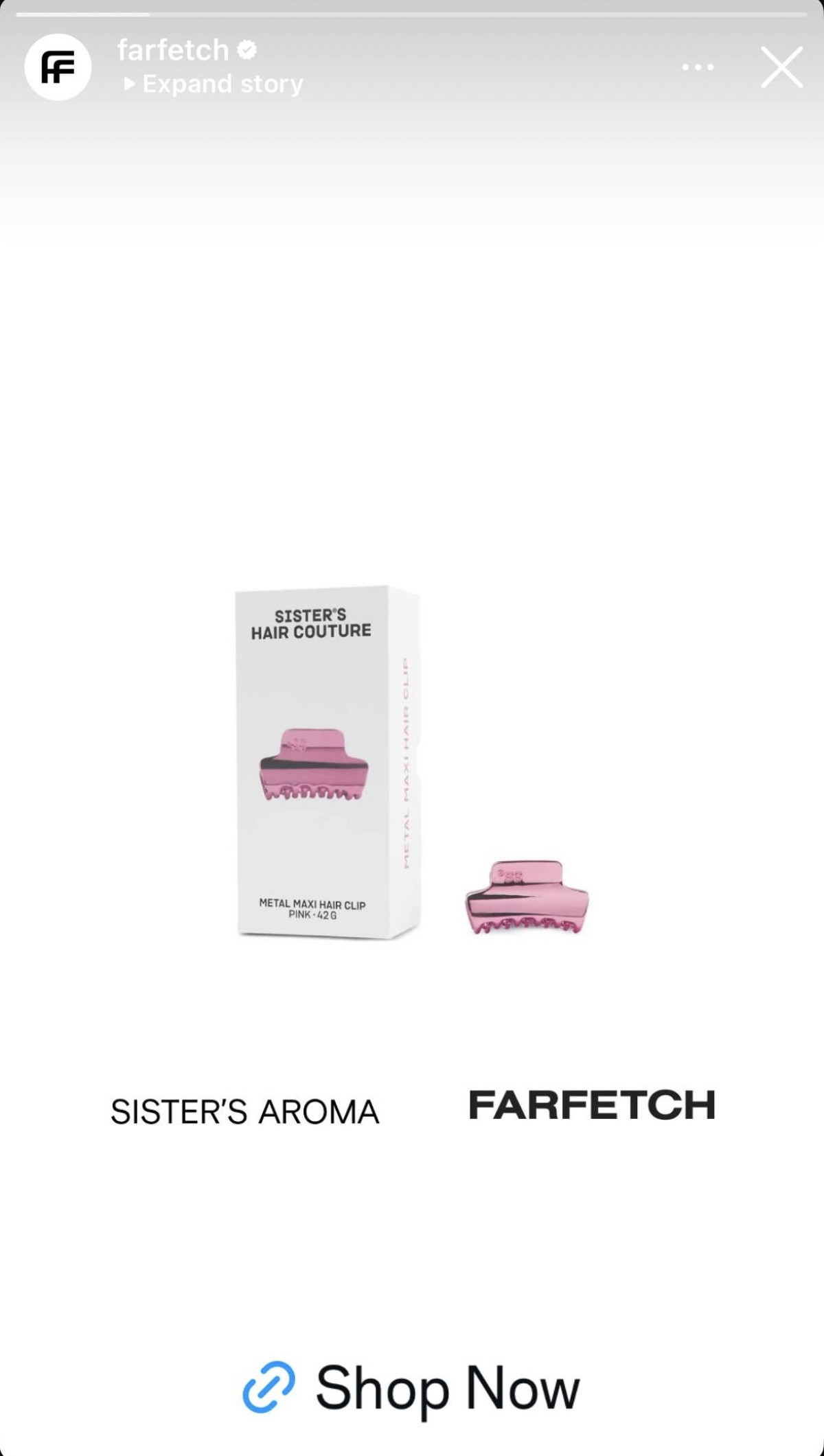 Аромат сестри на Farfetch: український бренд з'явився на одній з найвпливовіших світових luxury-платформ3