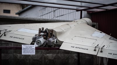 Україна знову виявила в російських безпілотниках нові компоненти з низки&hellip;