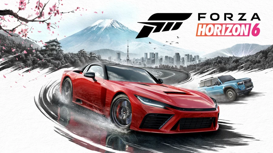 Forza Horizon 6: Запуск за 4 секунди завдяки інноваціям від Microsoft та відеокартам AMD 3