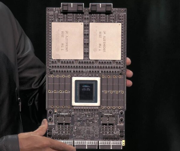 Ексклюзивні новини України 25 У 2027 році ШІ-платформа NVIDIA Rubin потребуватиме більше LPDDR-пам’яті, ніж…