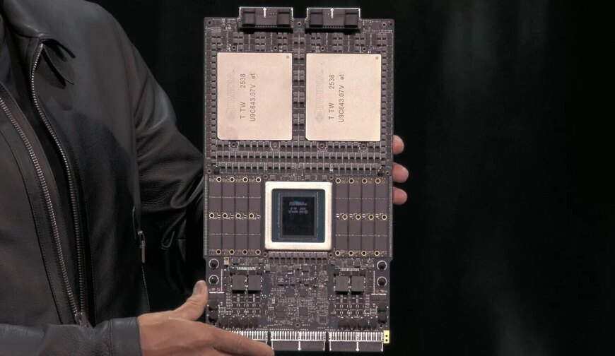 Ексклюзивні новини України 51 У 2027 році ШІ-платформа NVIDIA Rubin потребуватиме більше…