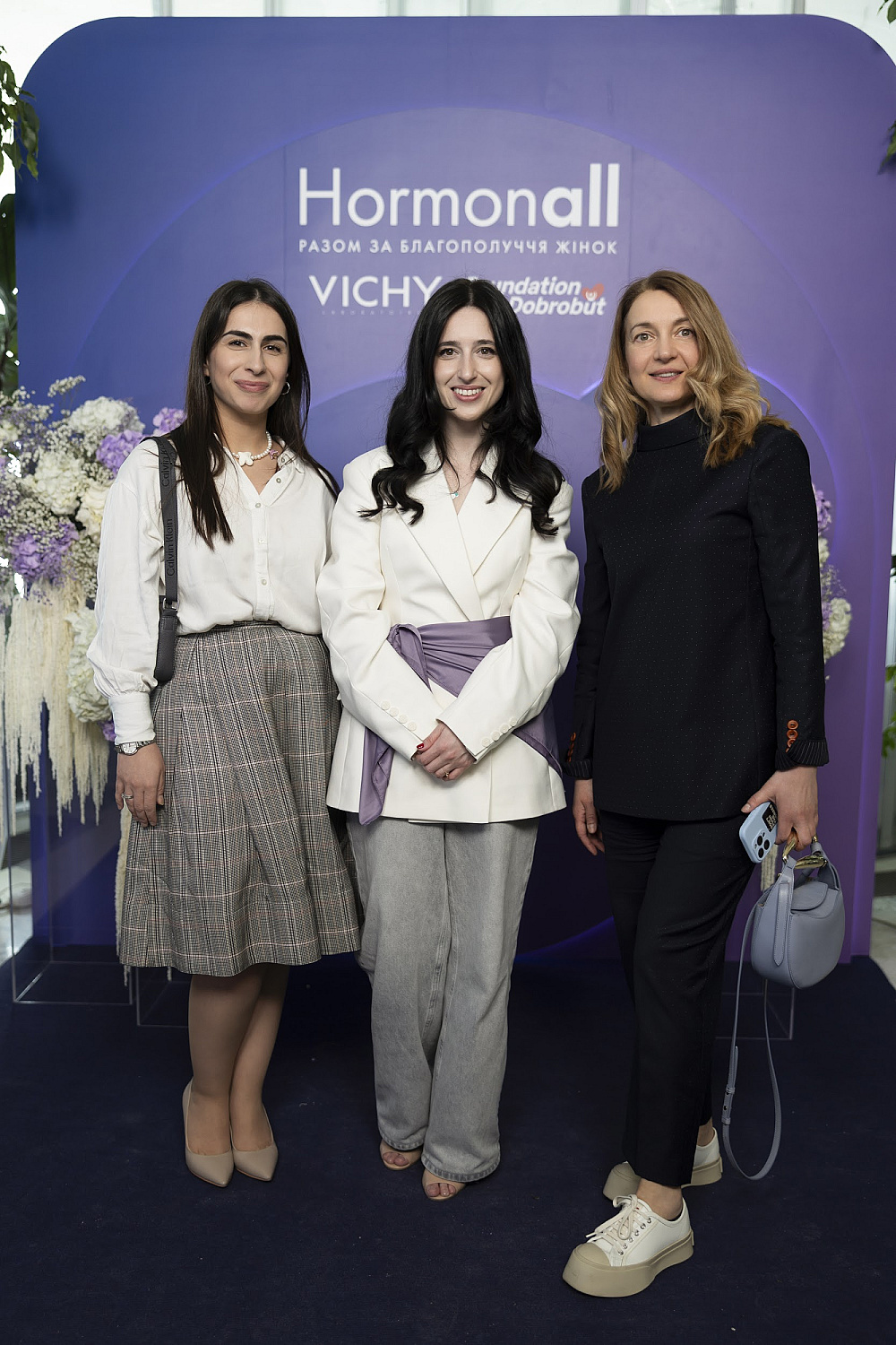Vichy презентує платформу Hormonall: освітньо-комунікаційна ініціатива про гормональний баланс жінок74