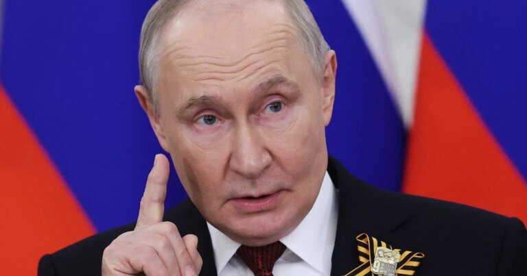 Політолог пояснив справжню причину погроз Путіна новими ударами по Києву 9