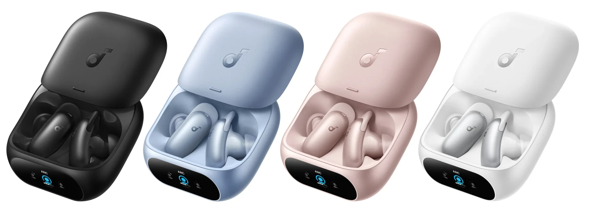 Anker випустила навушники Liberty 5 Pro, оснащені ШІ-чипом для активного шумозаглушення 5