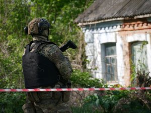 Ексклюзивні новини України 31 Застрелив правоохоронців на Хмельниччині: хроніка трагічних подій