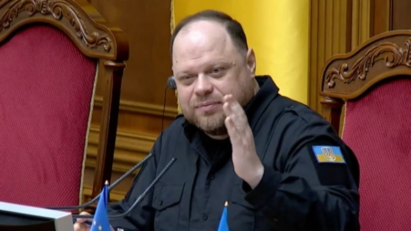 Руслан Стефанчук, Верховна Рада, голосування 