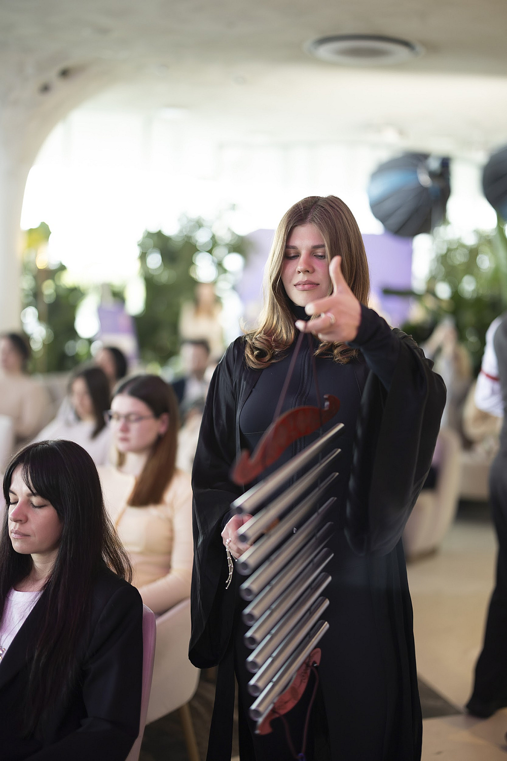Vichy презентує платформу Hormonall: освітньо-комунікаційна ініціатива про гормональний баланс жінок45