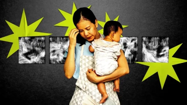 Батьки раніше не були настільки виснаженими та сонними. Що пішло&hellip;