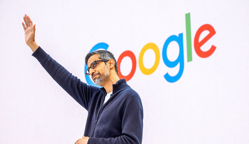 Співробітники Google звернулися до Сундара Пічаї з проханням&hellip;