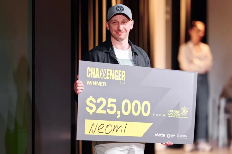Challenger Demo Day 4: Як вибухнули стартапи та хто здобув омріяний кубок переможця 9