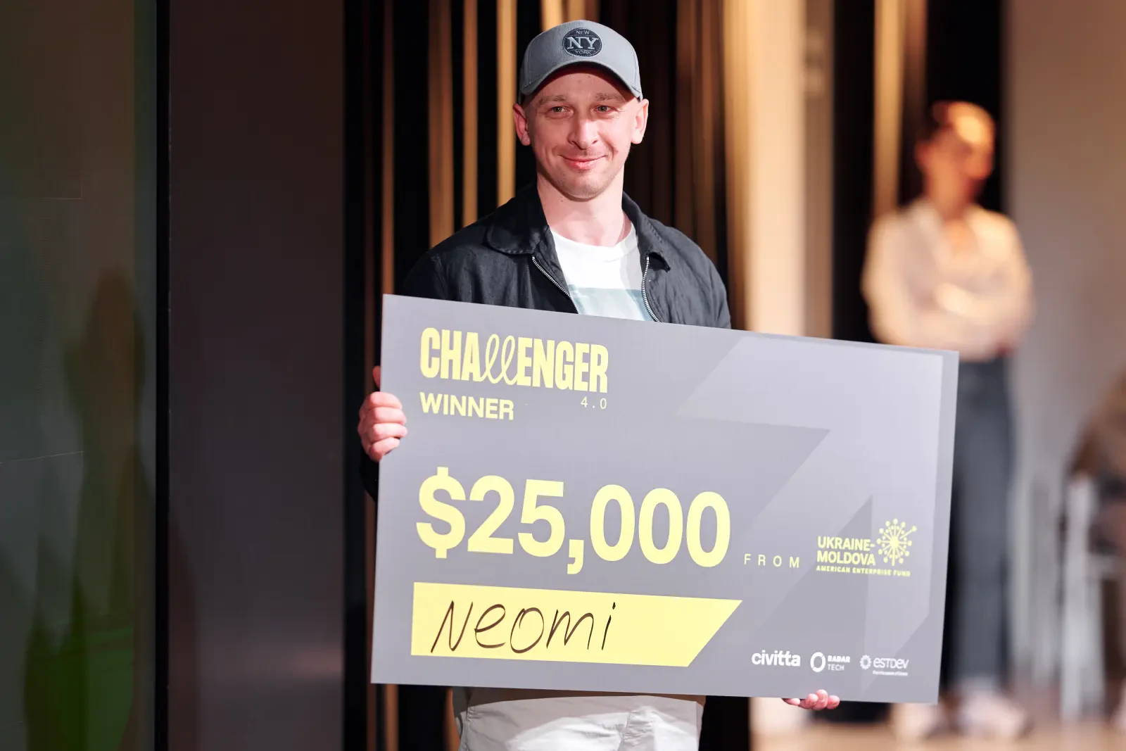 Challenger Demo Day 4: Як вибухнули стартапи та хто здобув омріяний кубок переможця 21
