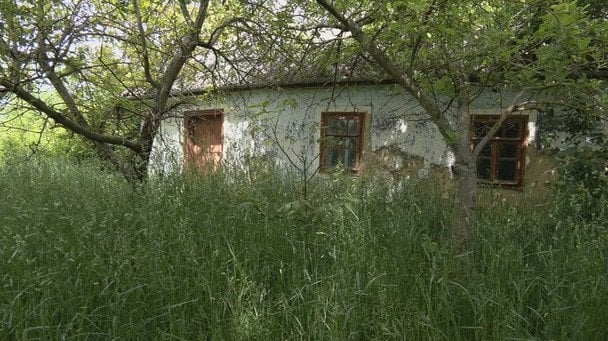 Одне село — одна людина: як проживає остання мешканка Щуринців на Вінниччині 7 Село Щурі Тульчинської громади на Вінниччині. / © Суспільне