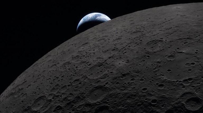 NASA розпочинає серію польотів для заснування постійного поселення на Місяці 1