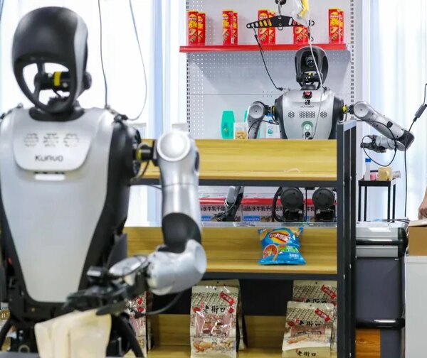 Ексклюзивні новини України 29 Виробнича практика: в Китаї відкривають “школи” для гуманоїдних роботів перед…