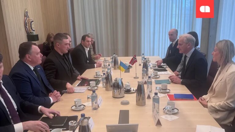 Україна отримає $300 млн від Норвегії на закупівлю американської зброї 7 Україна отримає $300 млн від Норвегії на закупівлю американської зброї 7