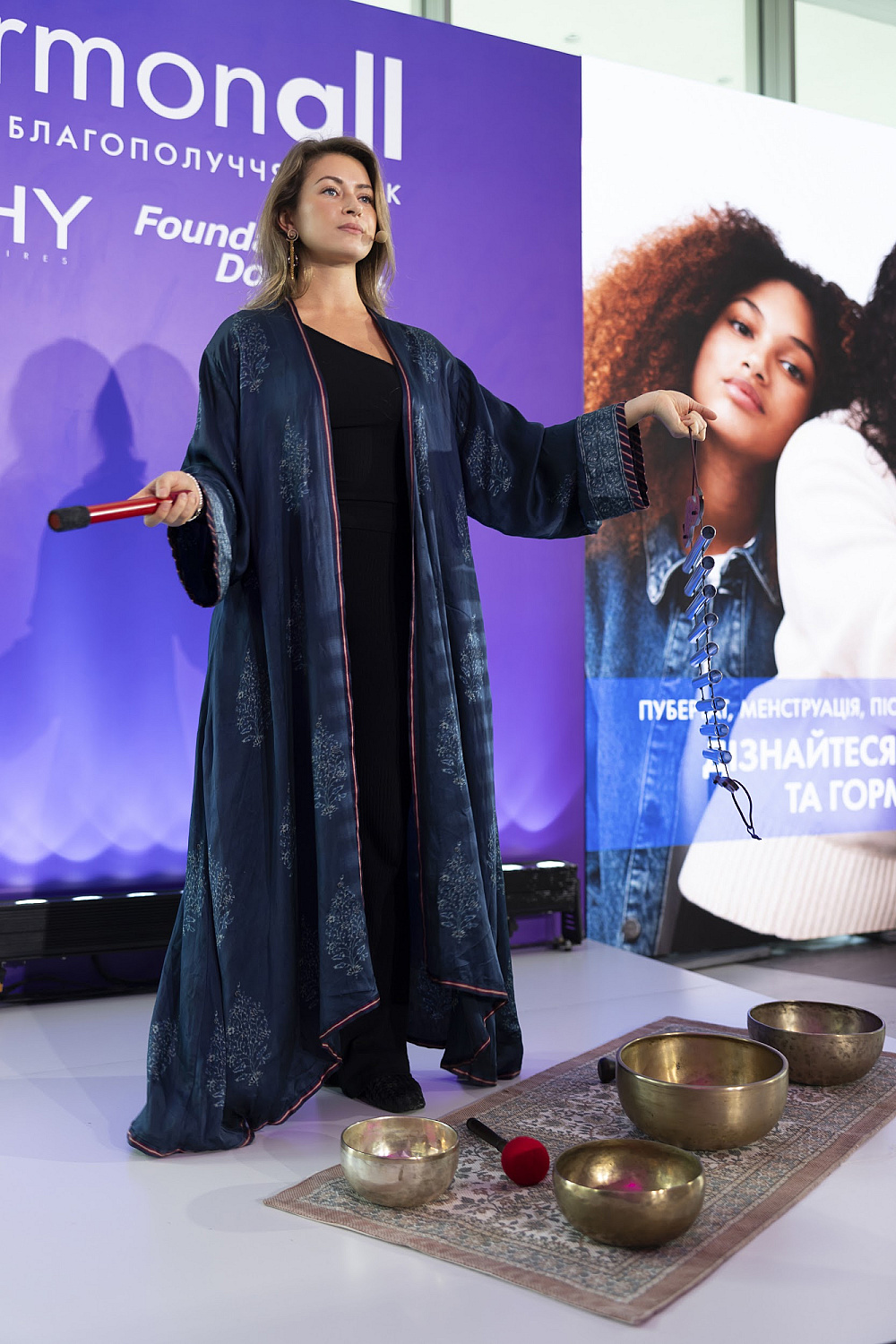 Vichy презентує платформу Hormonall: освітньо-комунікаційна ініціатива про гормональний баланс жінок49