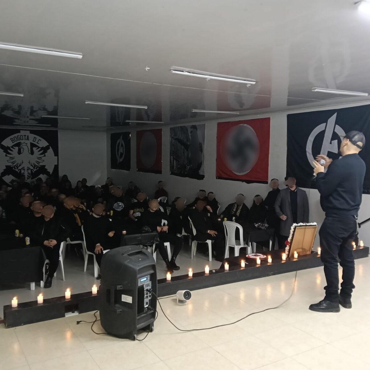 Українські політики та зв'язки з неонацистськими групами: шокуюче розслідування 36 Українські політики та зв'язки з неонацистськими групами: шокуюче розслідування 36