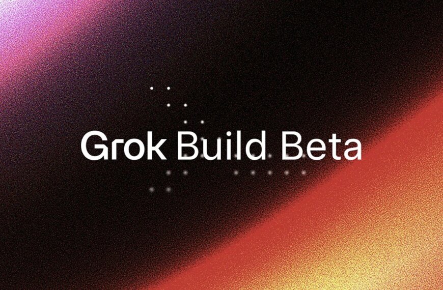 Grok Build: Ваш персональний ШІ-помічник для блискавичного кодингу&hellip;