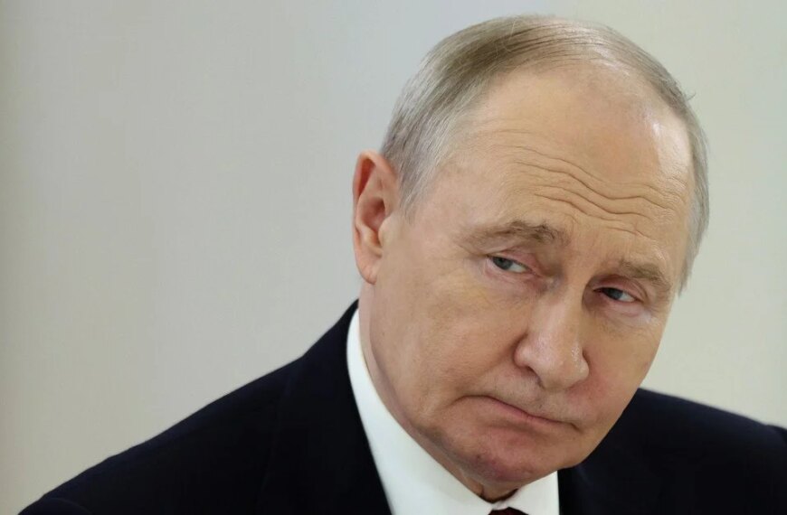 **Заголовок:** Путін знову заговорив про “кінець війни”: експерт&hellip;
