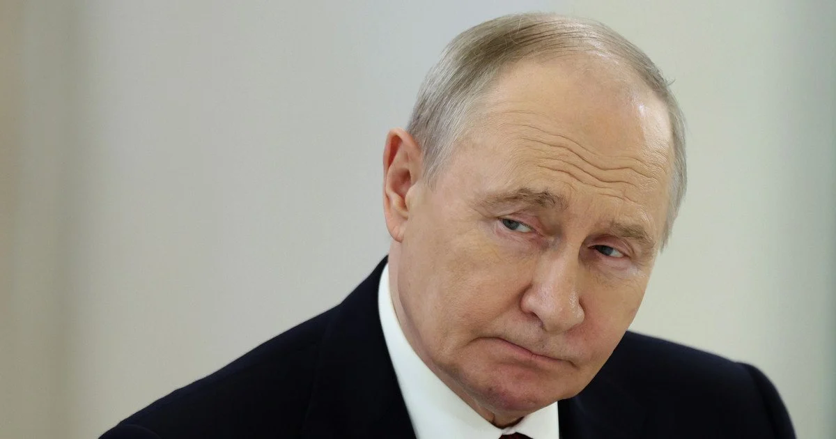 Володимир Путін