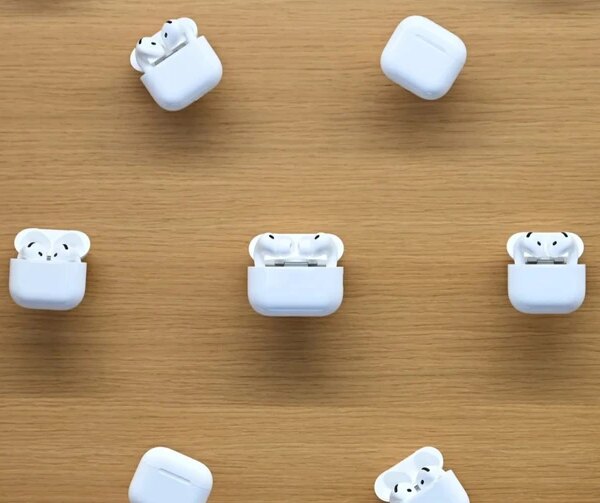 Apple вже випробовує AirPods з камерами для функцій штучного інтелекту&hellip;