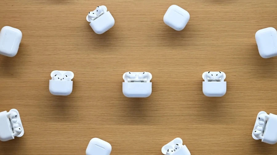 Apple вже випробовує AirPods з камерами для функцій штучного інтелекту – Bloomberg 2