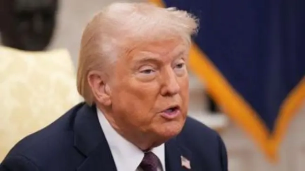 Дональд Трамп 