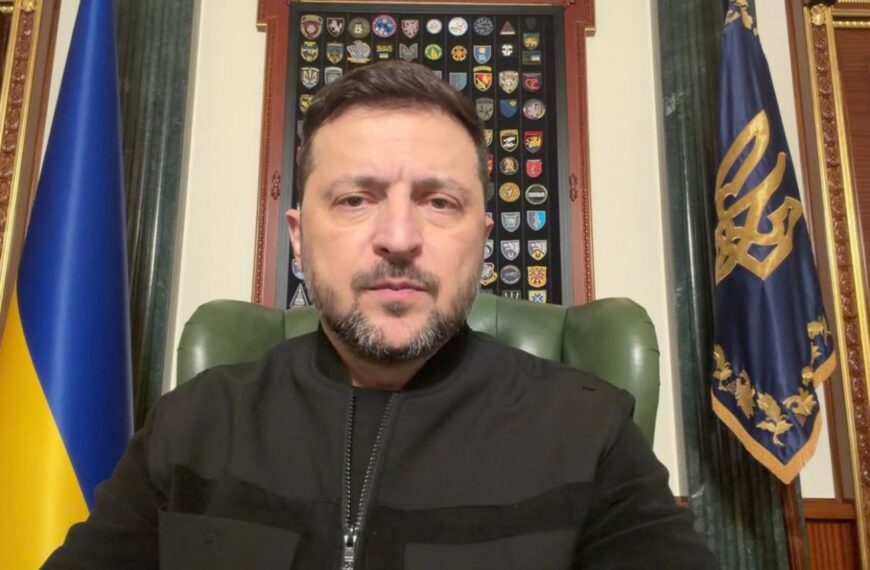 Зеленський скликає військових: Як Україна відповість на порушення&hellip;