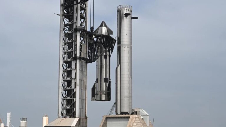 SpaceX відклала монументальний старт Starship V3 через інженерні складнощі 12