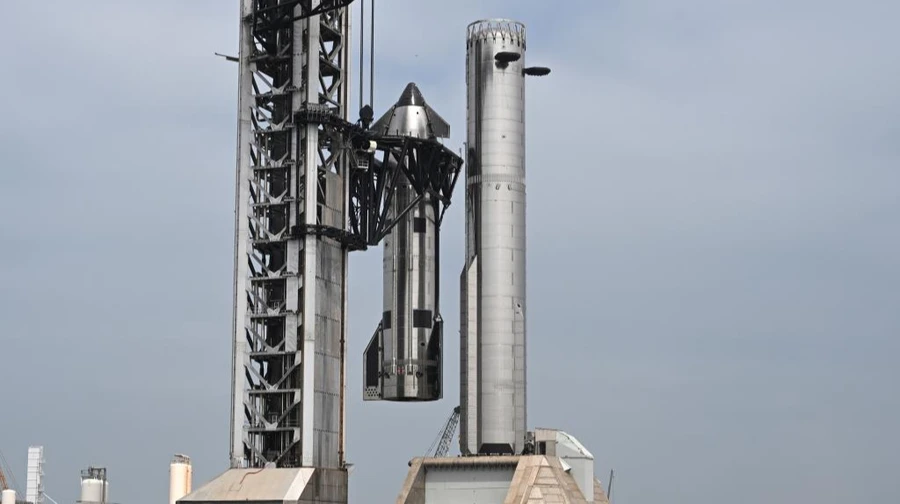 SpaceX відклала монументальний старт Starship V3 через інженерні складнощі 2