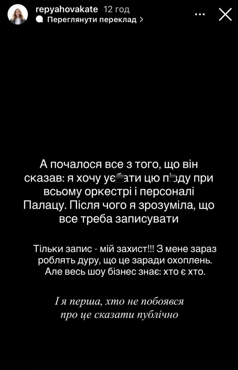 Дружина Віктора Павліка зафільмувала на мобільний телефон, як їй грубіянив Сергій Перман 14
