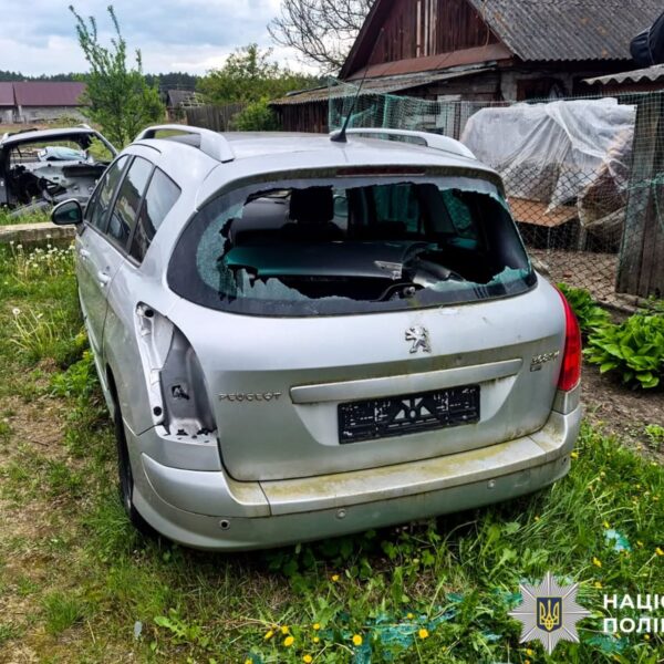 На Рівненщині: смертельна ворожа атака забрала життя трьох українців
