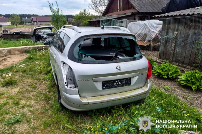 На Рівненщині: смертельна ворожа атака забрала життя трьох українців 3