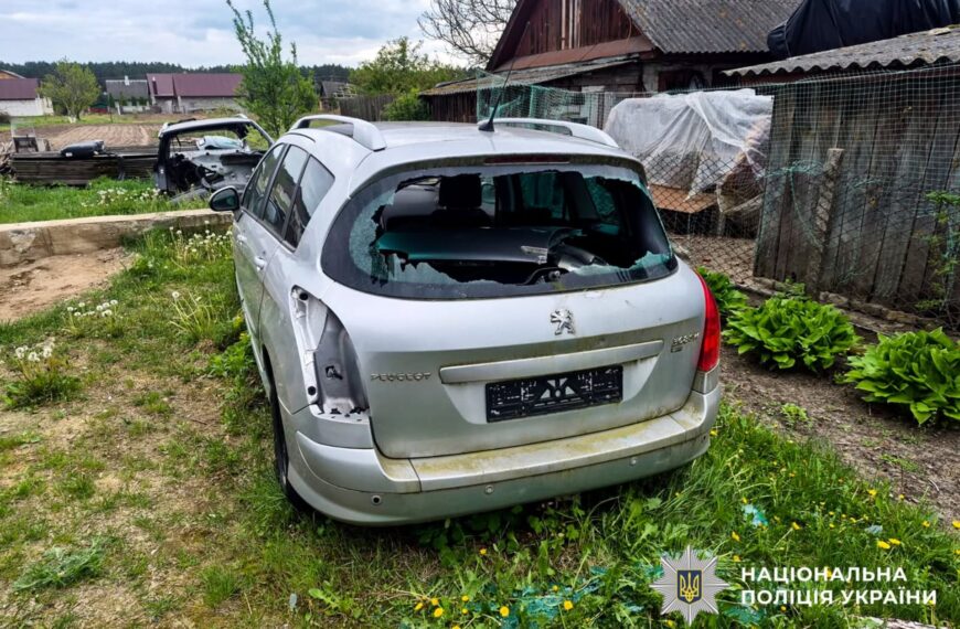 На Рівненщині: смертельна ворожа атака забрала життя трьох&hellip;