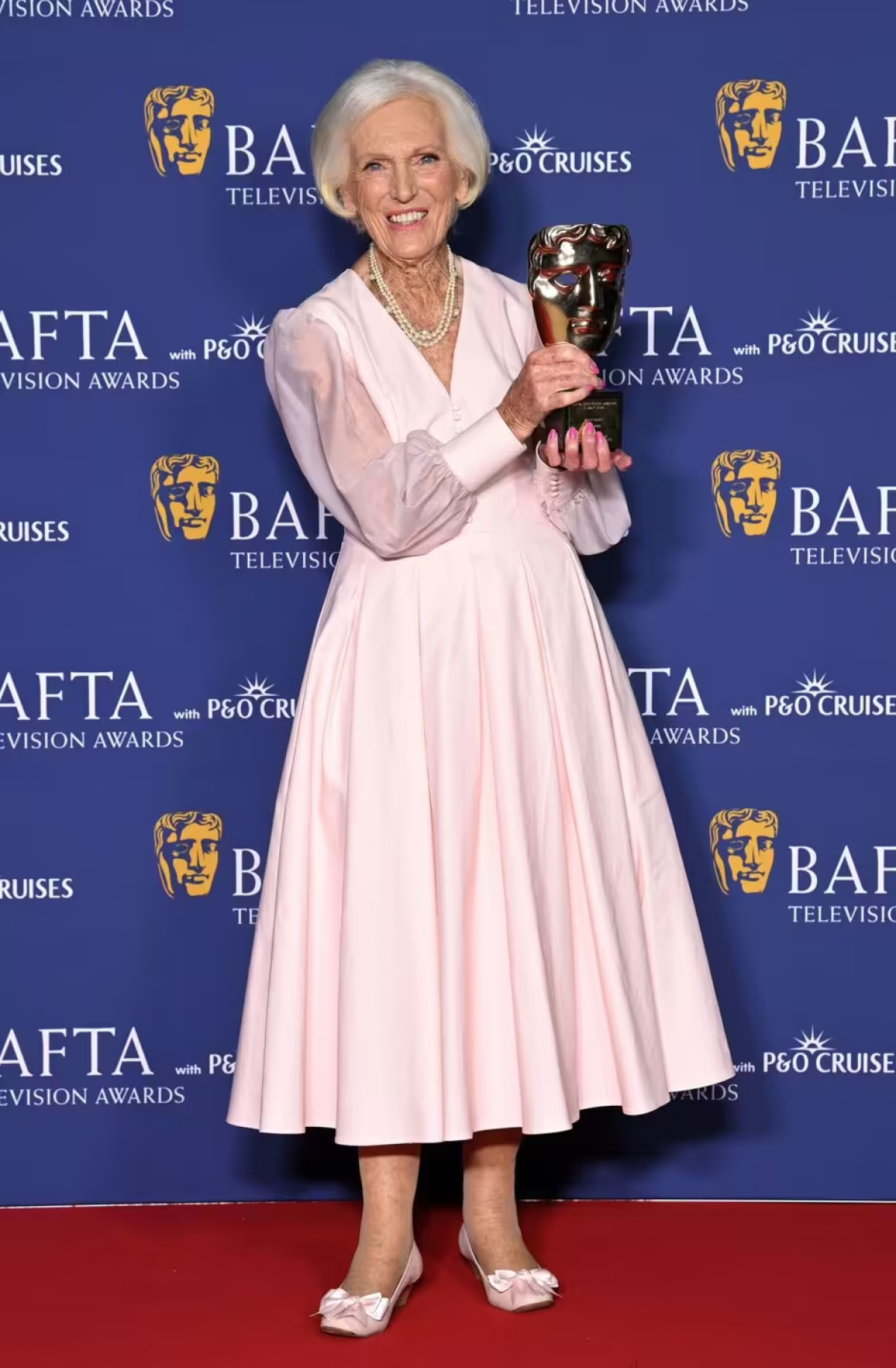 Які головні призи отримали на церемонії BAFTA Television Awards 20264