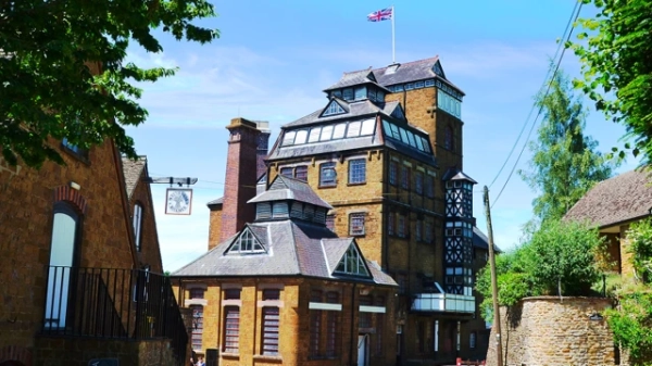 Пивоварня Hook Norton залишається незалежною з 1849 року