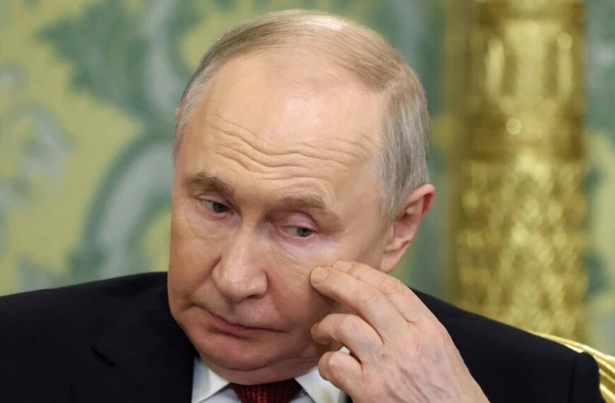 Де буде ув’язнений Путін: Рада Європи винесла вердикт