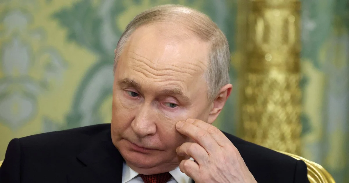Володимир Путін