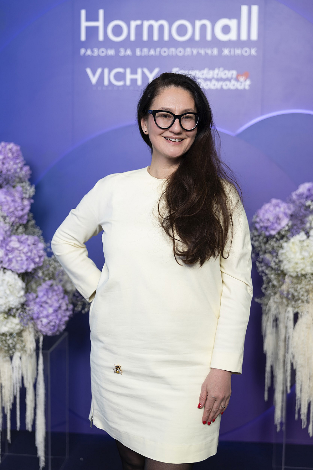 Vichy презентує платформу Hormonall: освітньо-комунікаційна ініціатива про гормональний баланс жінок26