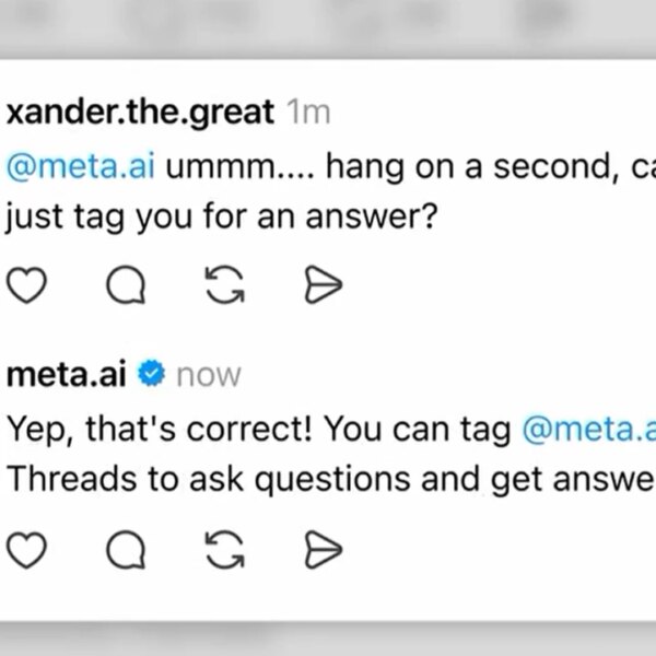 Meta AI у Threads: експерт пояснить тренди та відповість на&hellip;