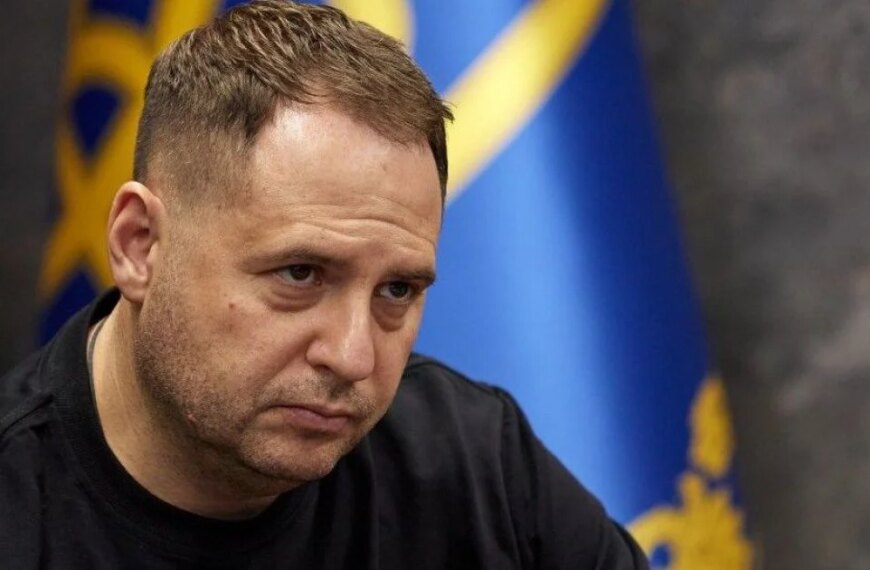 Єрмак володів чотирма дипломатичними паспортами, проте його зарубіжні&hellip;