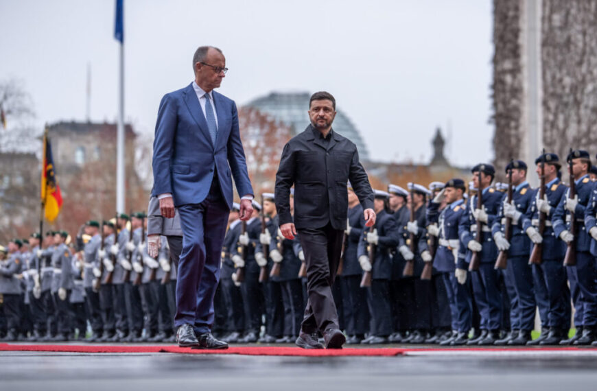 Дрони для безпеки: як Україна посилює свою роль&hellip;