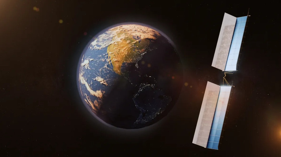 Facebook застосує технології Overview Energy для живлення сонячних панелей у темний час доби. 2