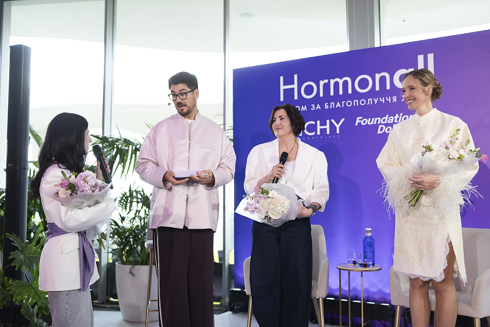 Vichy презентує платформу Hormonall: освітньо-комунікаційна ініціатива про гормональний баланс жінок37