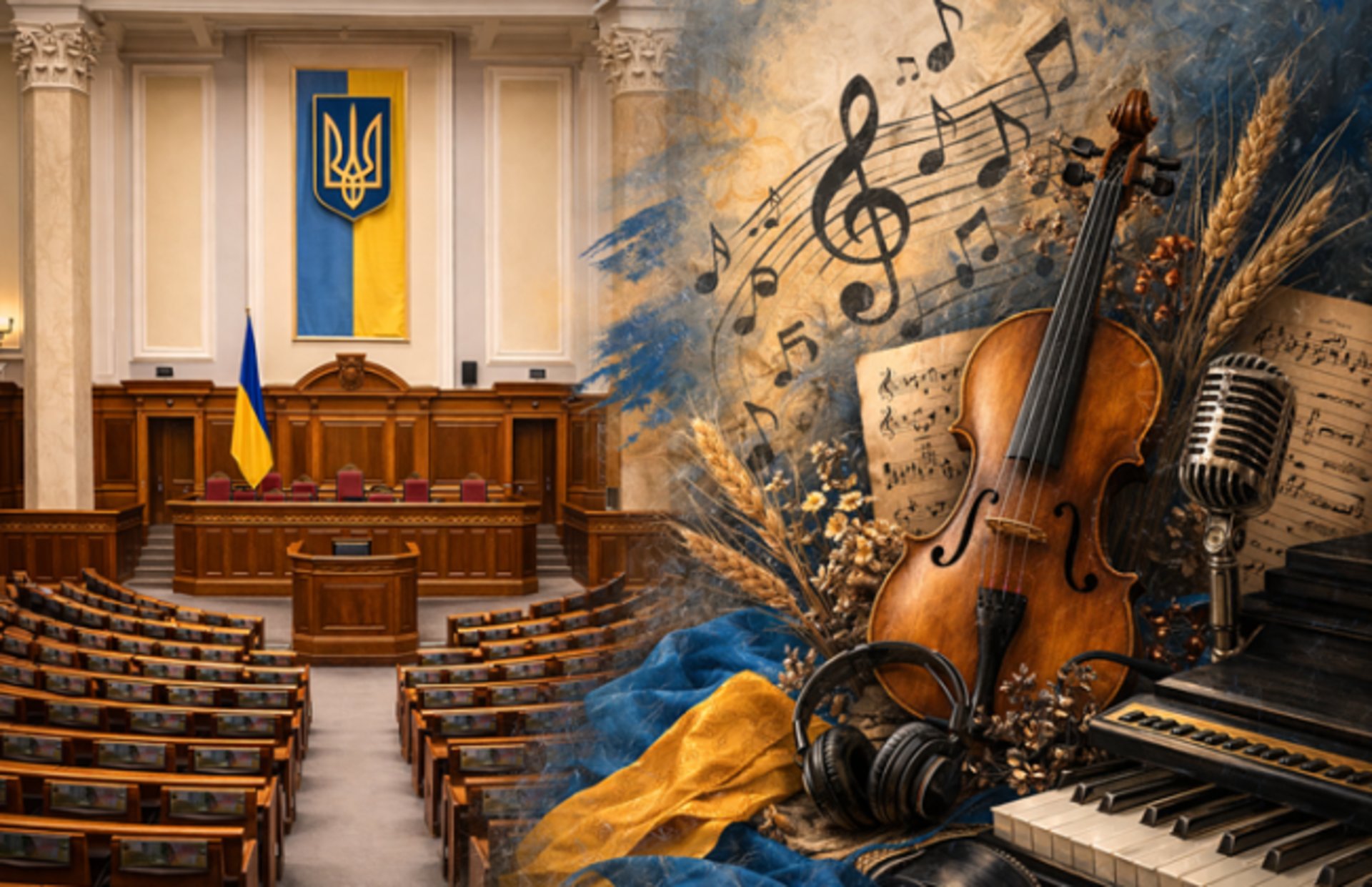 День української музики: Свято, що запалить серця щороку 2
