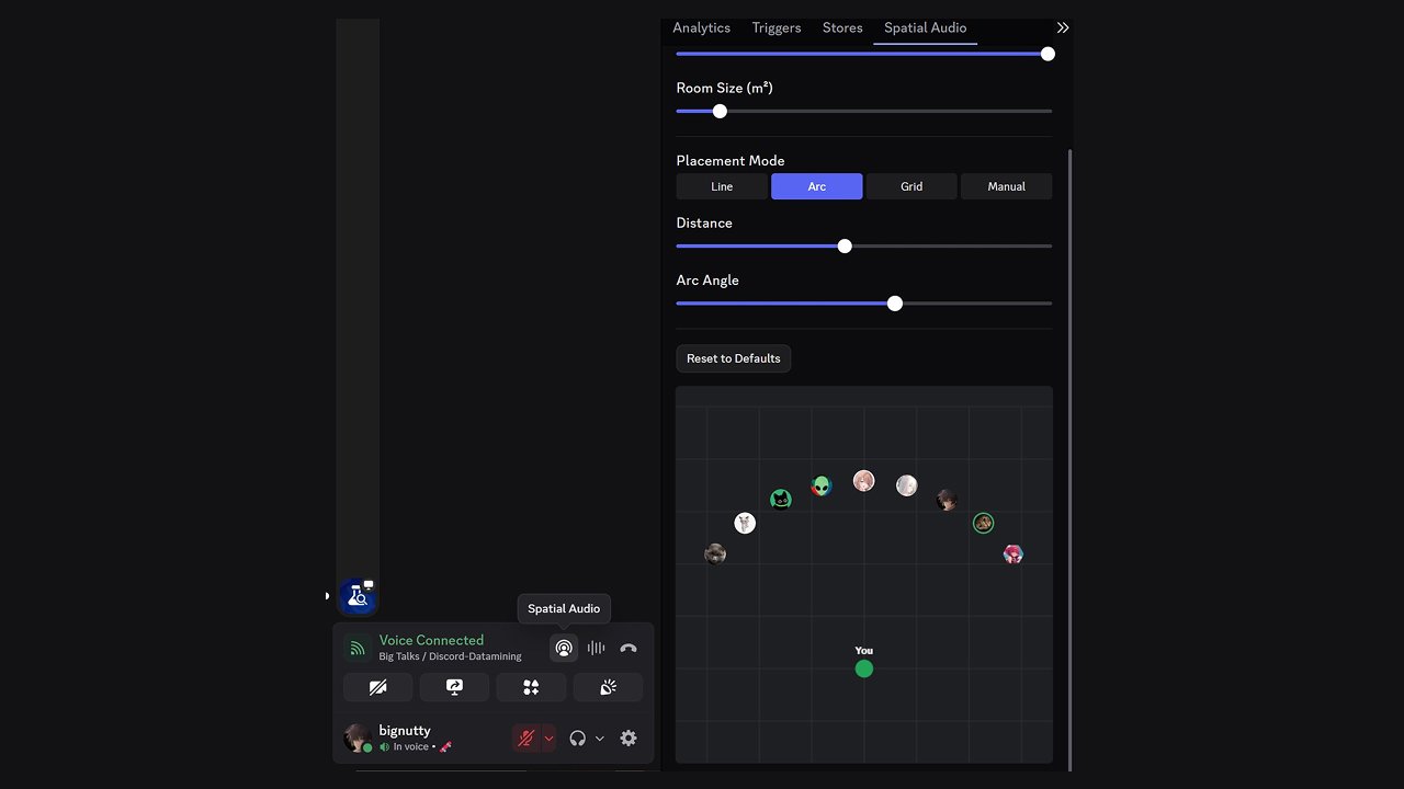 Discord тестує "Об'ємний" звук для голосових каналів: що це і як працюватиме 4