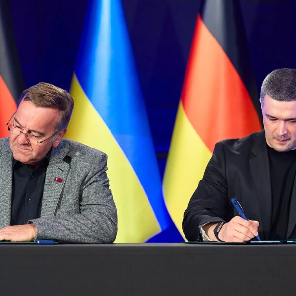Україна та Німеччина: Спільна програма для перемоги