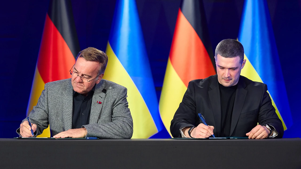 Україна та Німеччина: Спільна програма для перемоги 2