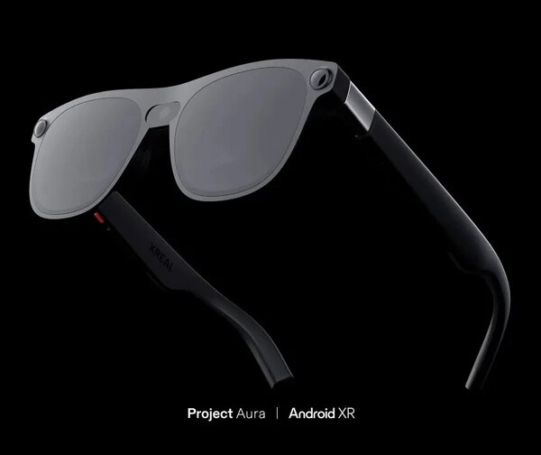 XREAL планує представити окуляри Project Aura на платформі Android XR&hellip;